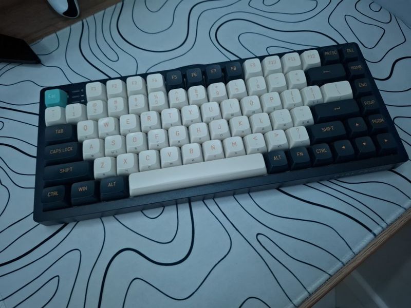 Клавиатура dark project kd83a