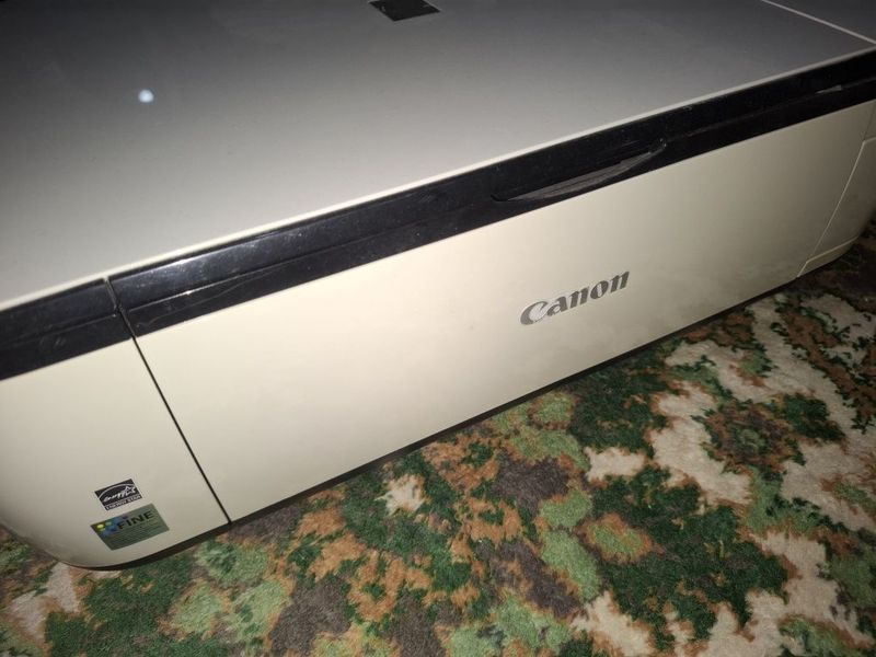 Printer Canon pixma Printer Canon pixma