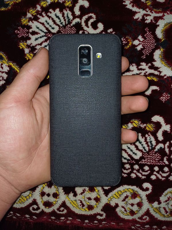 Galaxy A6+ 2018. Galaxy A6+ 2018.