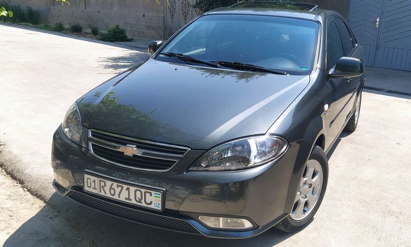Chevrolet Jentra Chevrolet Jentra