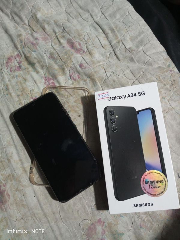 SamsungA34 128gb