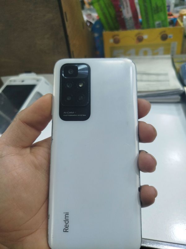 redmi note 11 4g