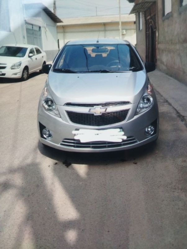 Chevrolet spark sotiladi Chevrolet spark sotiladi