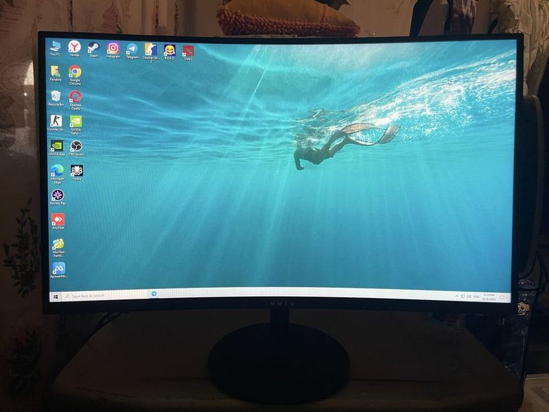 Monitor immer 27 Monitor immer 27