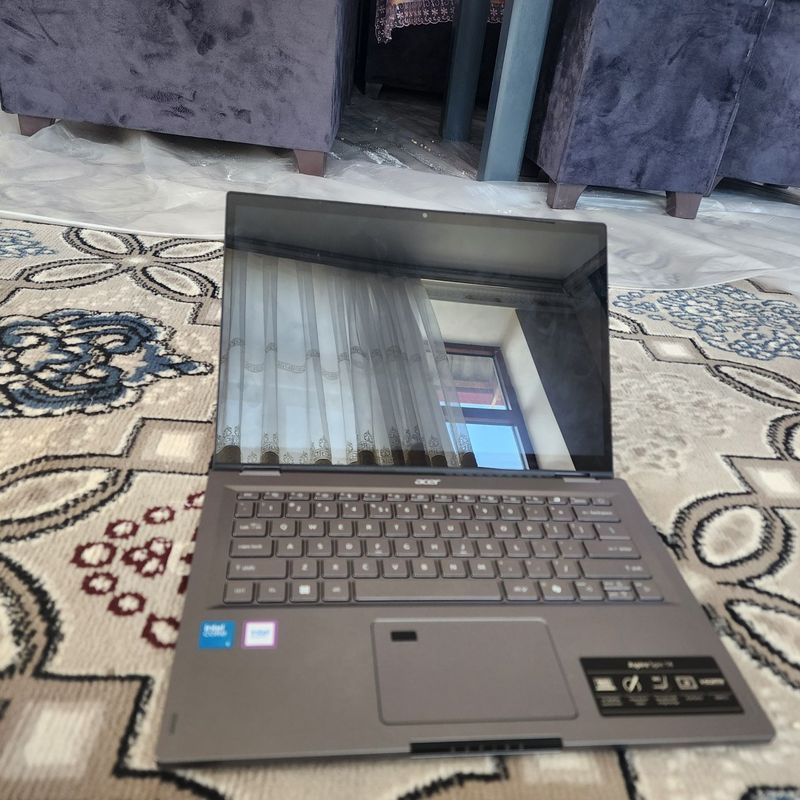 Acer planshet Noutbok 180° Acer planshet Noutbok 180°