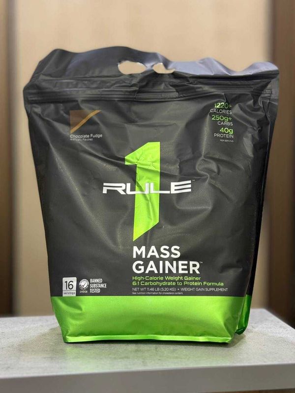 USA Rule 1 Gainer 5.2KG USA Rule 1 Gainer 5.2KG