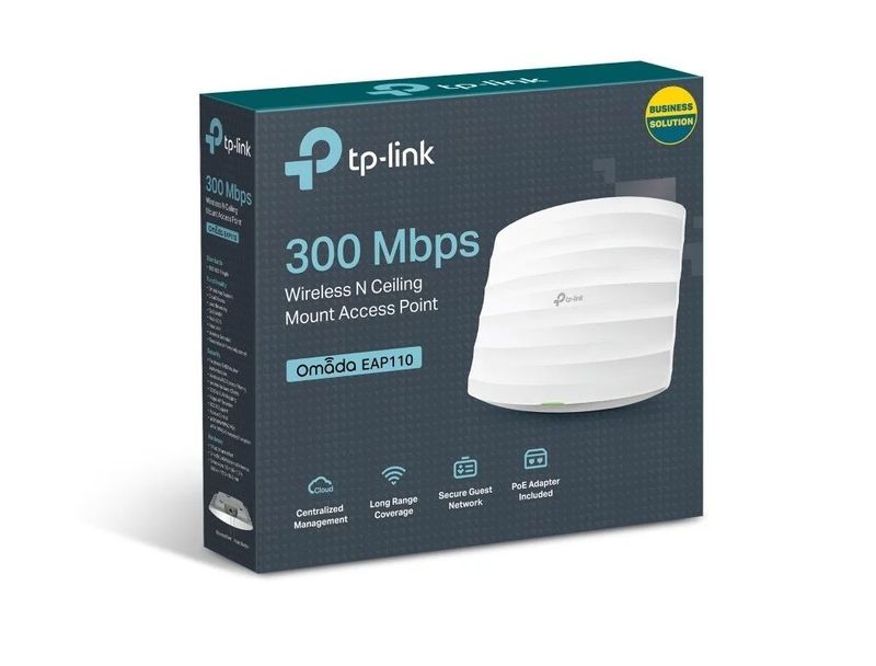 TP link Omada EAP110 TP link Omada EAP110
