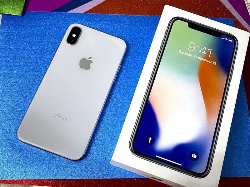 Iphone X 64 gb LL/A