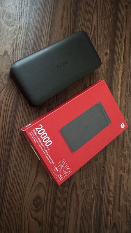 Xiaomi power bank 20000mah Xiaomi power bank 20000mah
