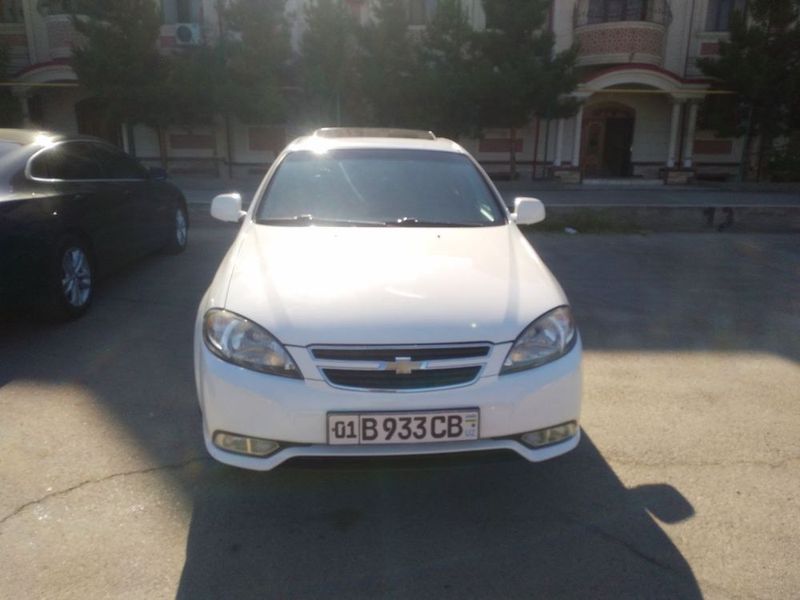 Gentra 2015 avtomat