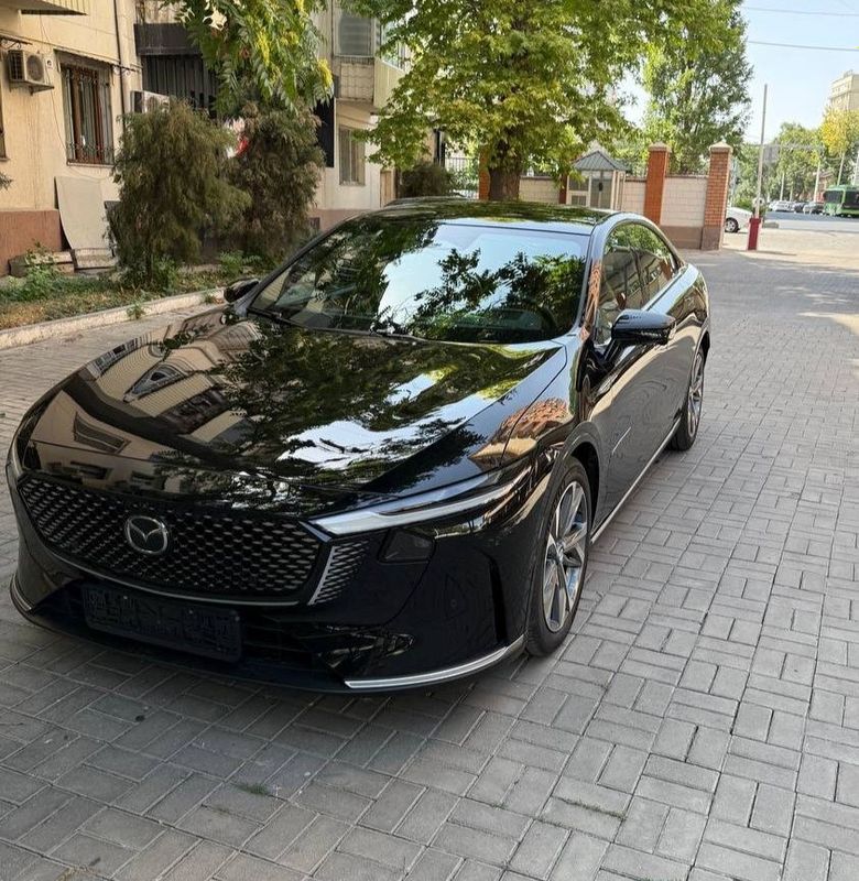 Нотариус Mazda ez6 2025 год Нотариус Mazda ez6 2025 год