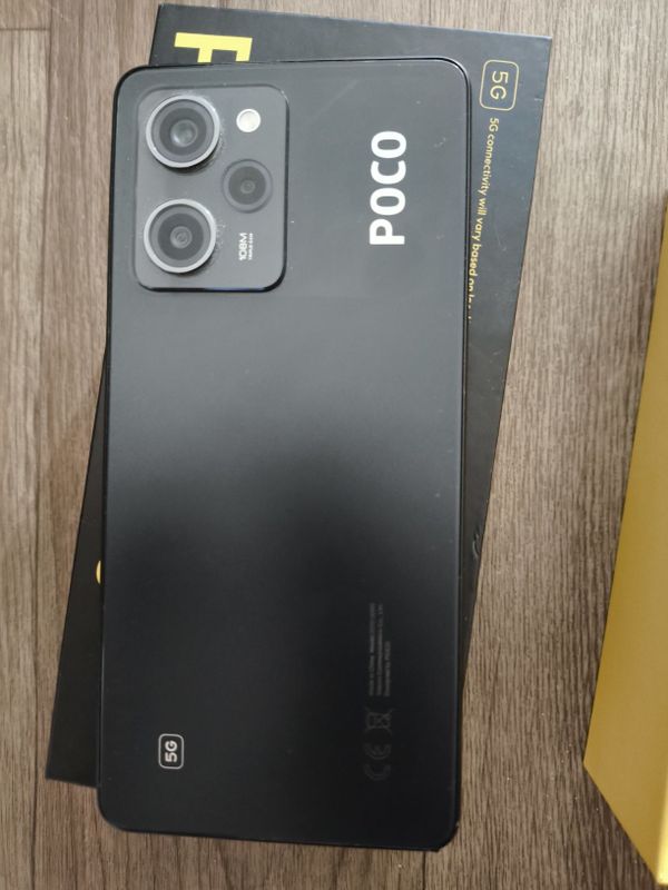 POCO X5 PRO 6/128 pamyat