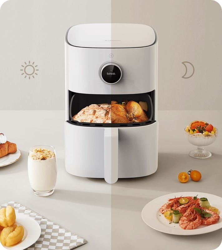 Аэрогриль Xiaomi smart air Fryer 4.5. L