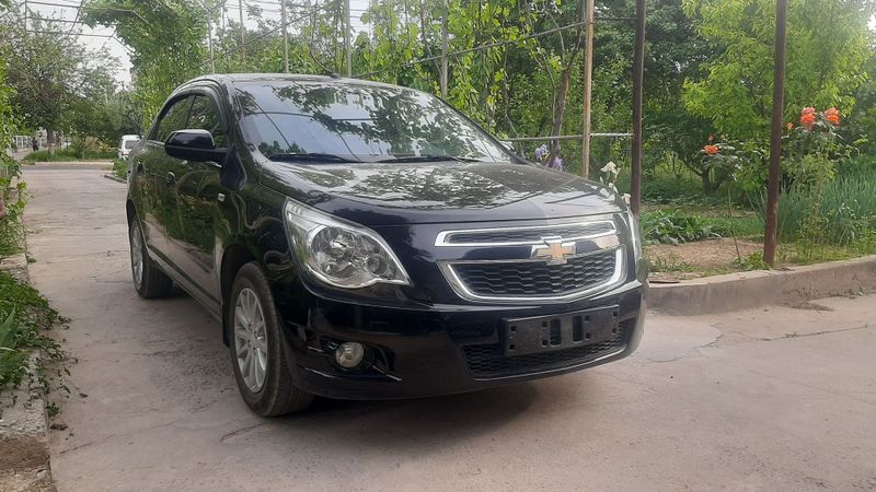 Cobalt LTZ 2020 пробег 110.000km Cobalt LTZ 2020 пробег 110.000km