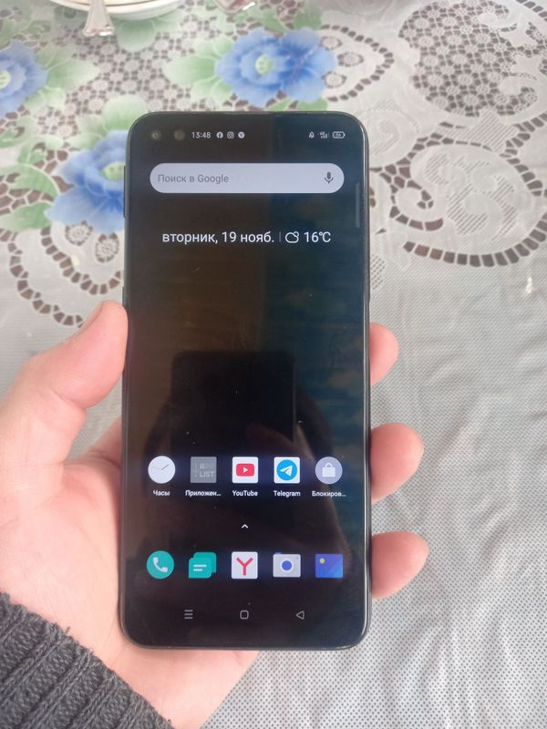 REALME 6 PRO sotiladi 120$