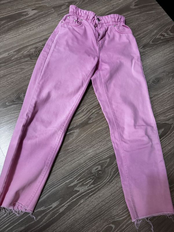 Джинсы Bershka Джинсы Bershka