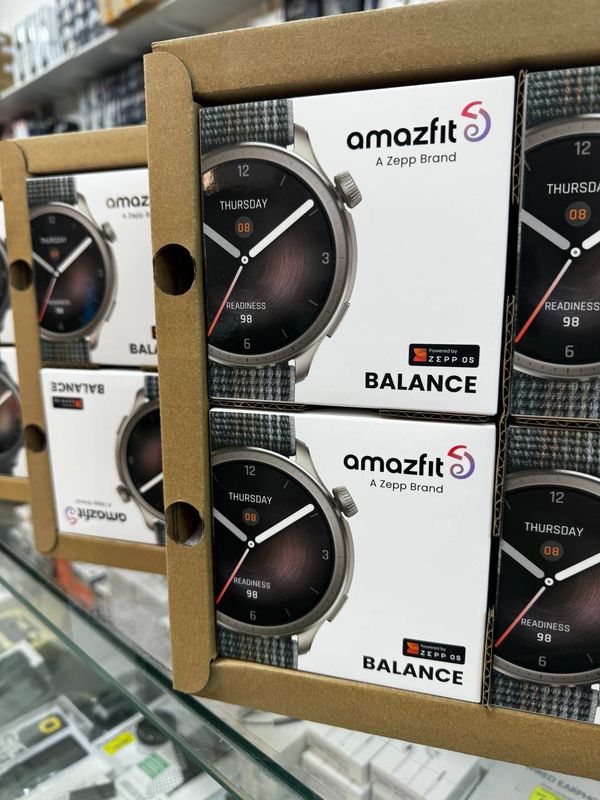 Amazfit Balance Amazfit Balance