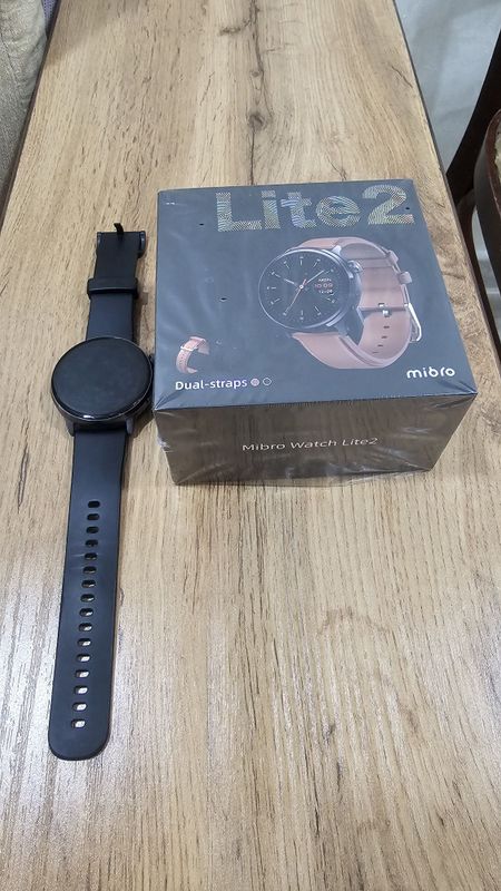 Mibro Watch lite 2