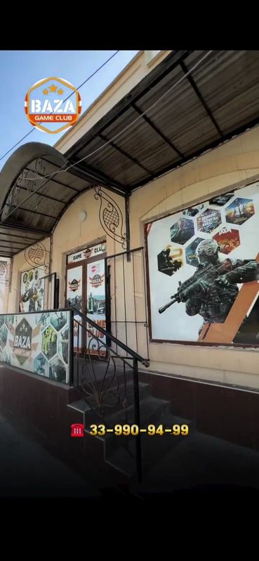 Компьютерхона сотилади Компьютерхона сотилади