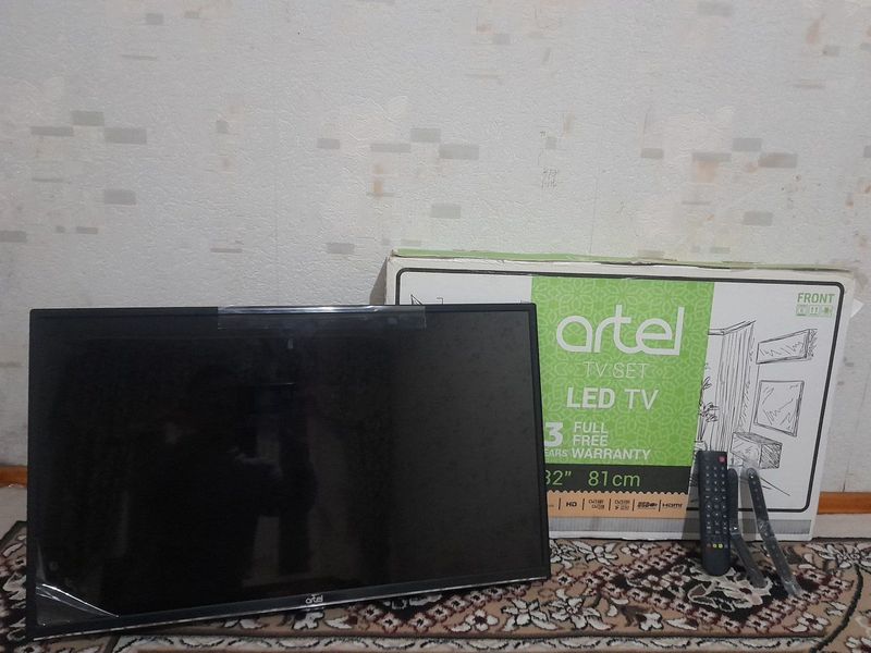 Артел телевизор 32 Артел телевизор 32