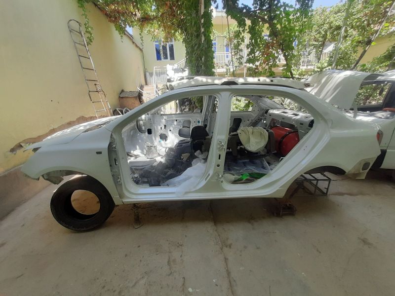 Cobalt kuzov 2024