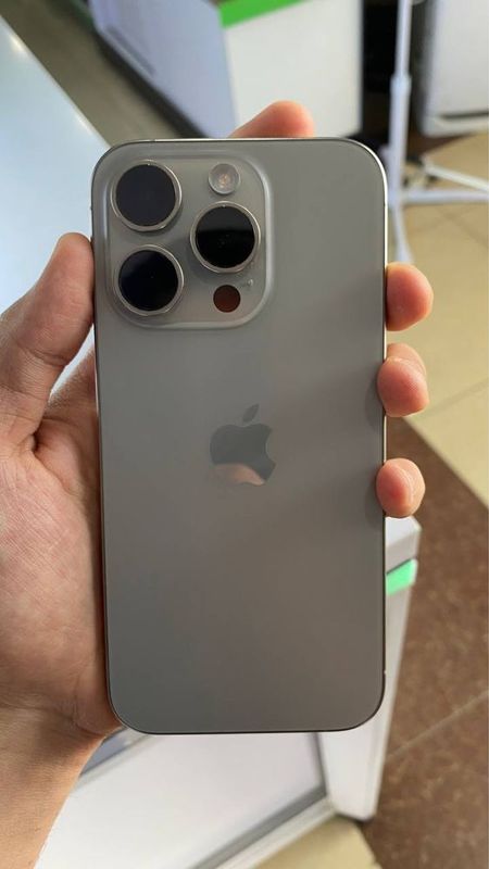 IPhone 15 pro 8/128 IPhone 15 pro 8/128