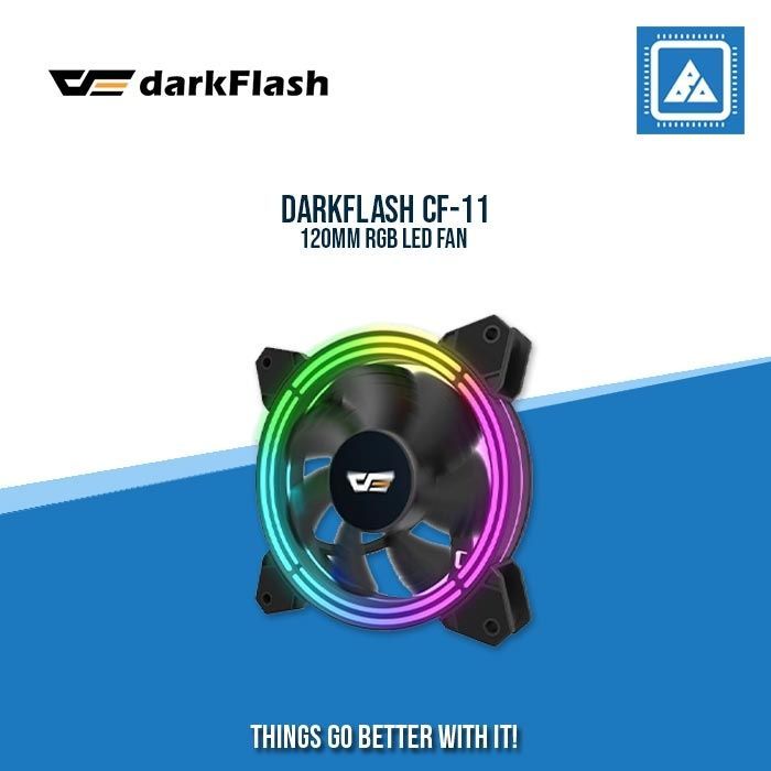 aigo darkflash cf11, 3 шт, без контроллер. aigo darkflash cf11, 3 шт, без контроллер.