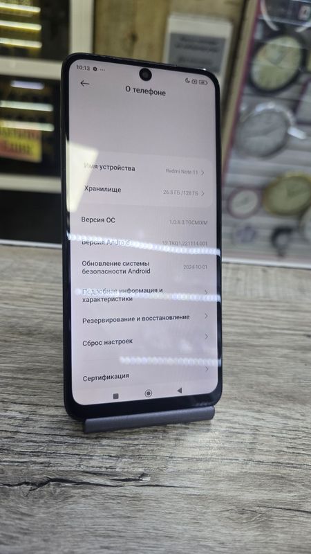Redmi note 11 Rangi black 4ga 128G Redmi note 11 Rangi black 4ga 128G
