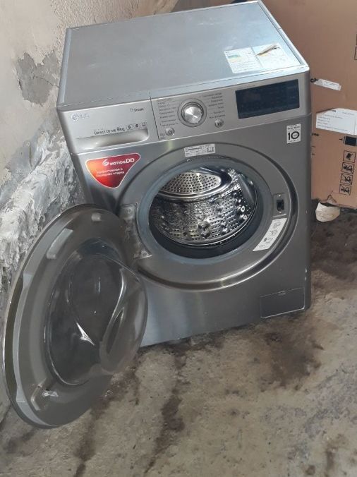 Sotiladi lg 9 kg li kirmoshina Sotiladi lg 9 kg li kirmoshina
