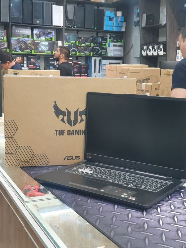Asus tuf gaming sotiladi Asus tuf gaming sotiladi