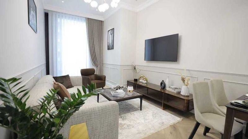 Сдаётся квартира 61м2 Жк Nest One 2/8/52 мебель+техника (ани) Сдаётся квартира 61м2 Жк Nest One 2/8/52 мебель+техника (ани)
