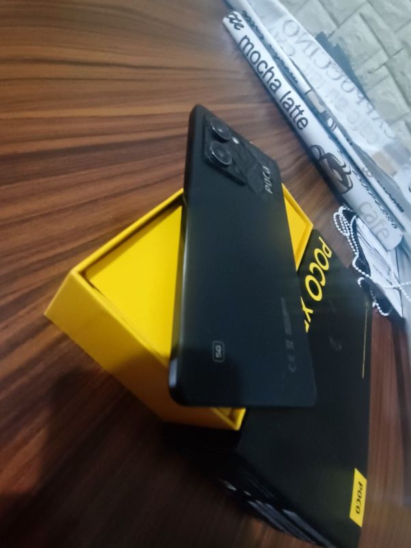 Xiaomi Poco x5 pro 5G Xiaomi Poco x5 pro 5G