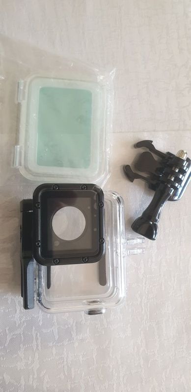 Аквабокс для GoPro hero 5-6 Аквабокс для GoPro hero 5-6