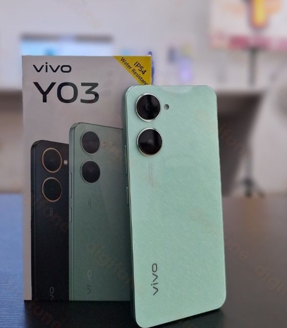 VIVO Y03 srocha sotamn 800 min som