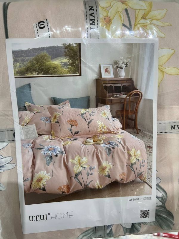 IMAN LUXURY POSTEL KOMPLEKTLARI IMAN LUXURY POSTEL KOMPLEKTLARI