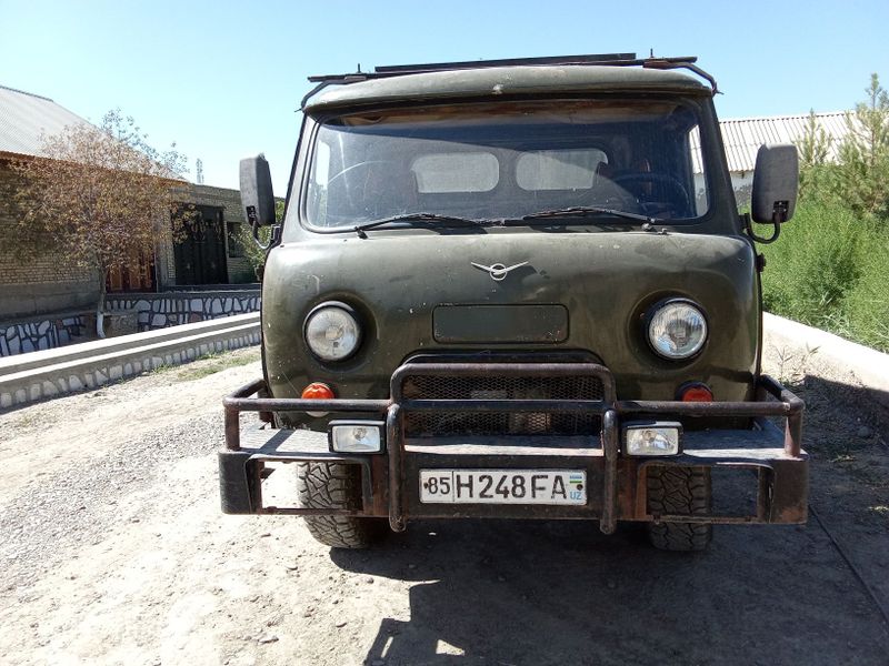 Uaz Bortavoy .