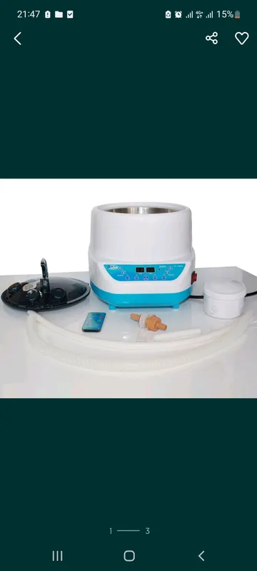 парагенератор для кедровой бочке