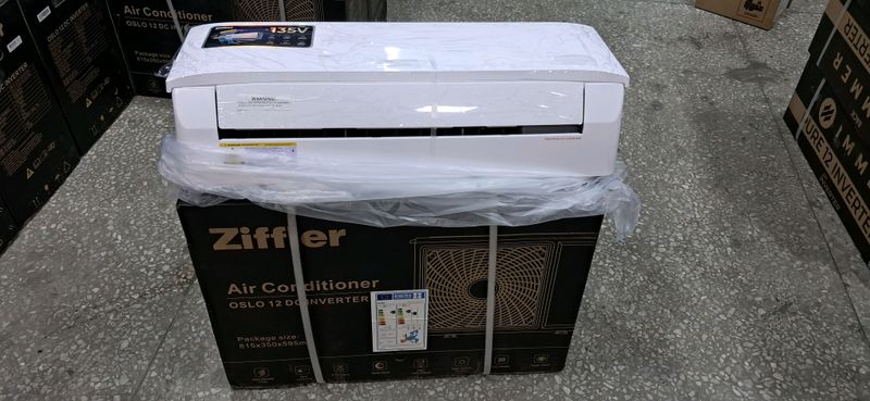 Ziffler 12 kanditsaner DC invertor Ziffler 12 kanditsaner DC invertor