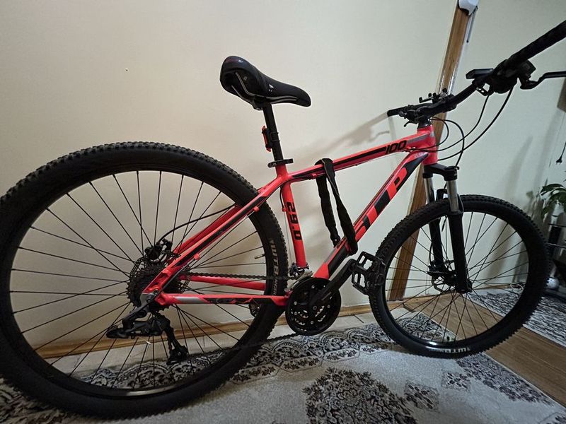 MTB велосипед SLP MTB велосипед SLP