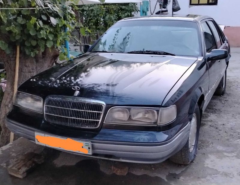 Daewoo Super Salon zapchastga