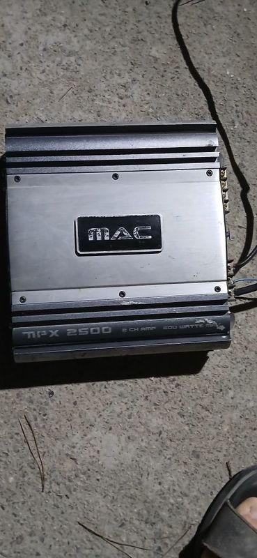 Usilitel 600w mac Usilitel 600w mac