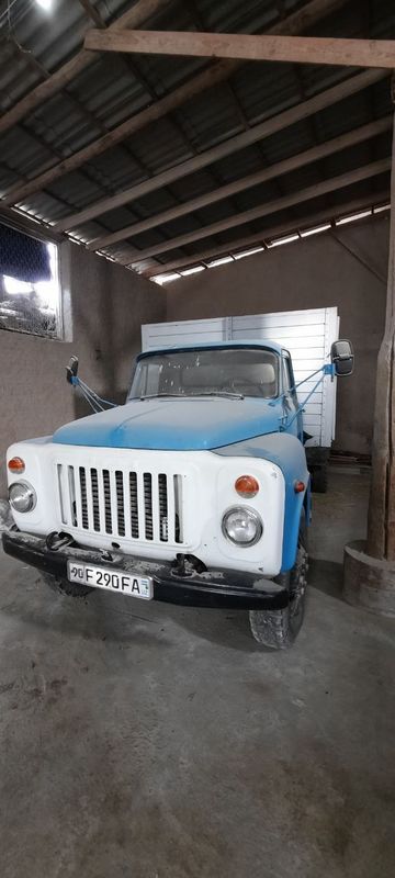 Gaz 53 sotiladi 1991