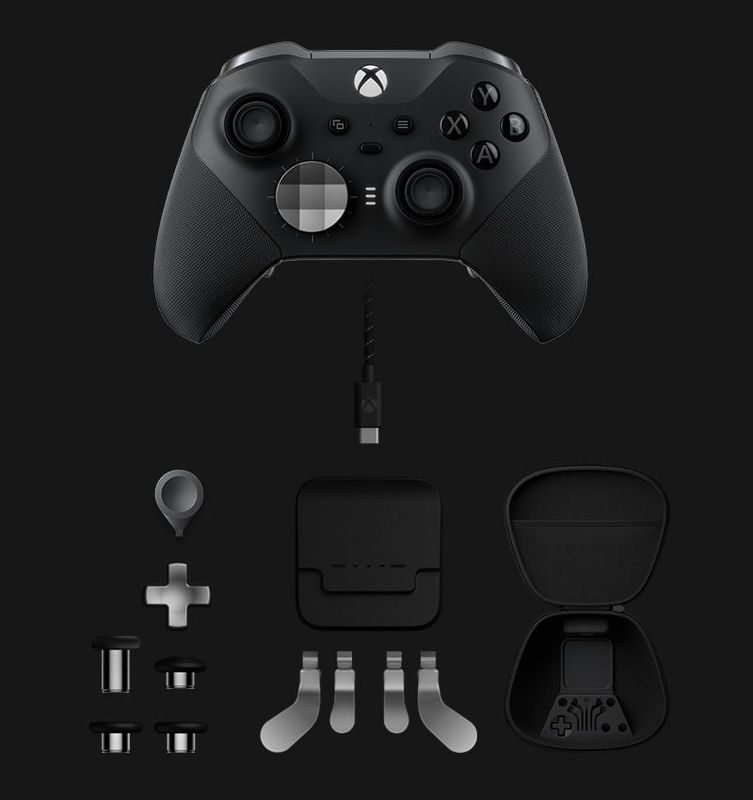 Microsoft Elite Controller 2 Новый запечатанный