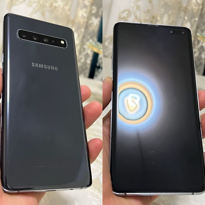 SAMSUNG S10 5G в идеальном состоянии