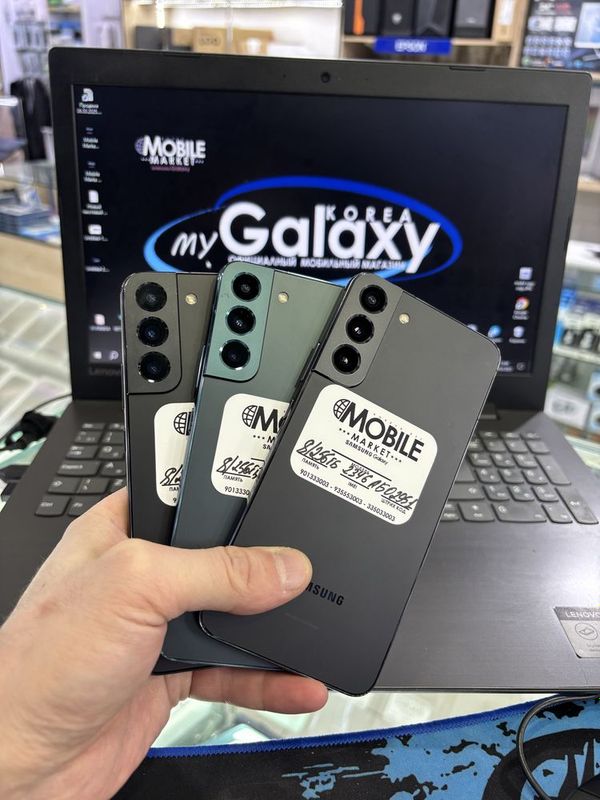 Samsung S22 Plus • Nasiya SAVDO Bor!! • Orgianl • 8/256gb IMEI Otkan Samsung S22 Plus • Nasiya SAVDO Bor!! • Orgianl • 8/256gb IMEI Otkan