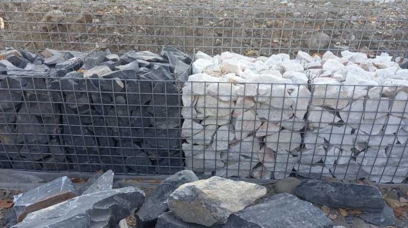 Габион Тош / Gabion Tosh / Dostavka bor Toshkent 1.200