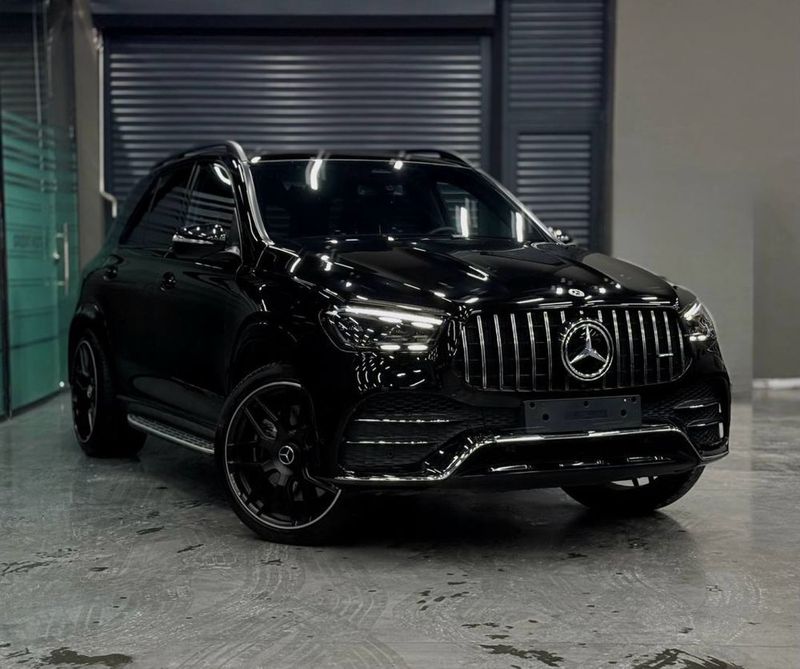 Mercedes Benz GLE 450