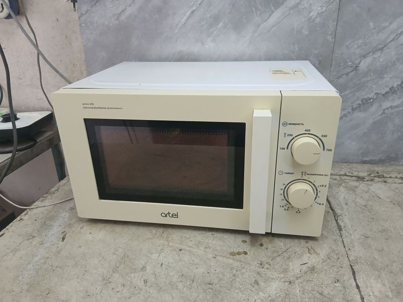 Микроволновка механика Микроволновка механика