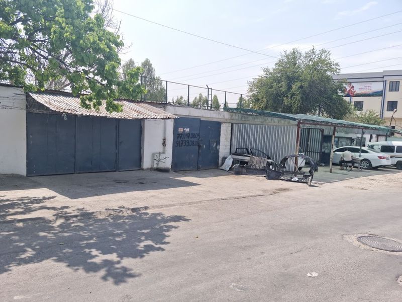 Аренда автосервиса (бокс) Аренда автосервиса (бокс)