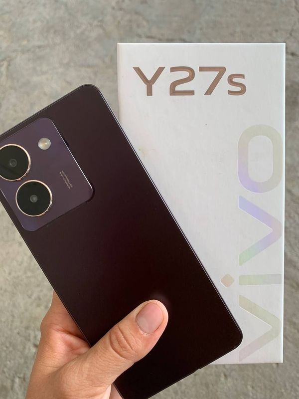 Vivo Y 27 s idiyal Vivo Y 27 s idiyal